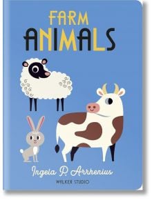 Farm Animals - Ingela P. Arrhenius - 1032343 - Walker Books - Walker Books Ltd - 9781406394009