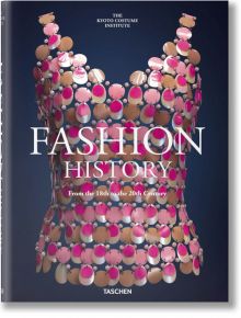 Fashion History from the 18th to the 20th Century - TASCHEN - 5655 - 9783836577915