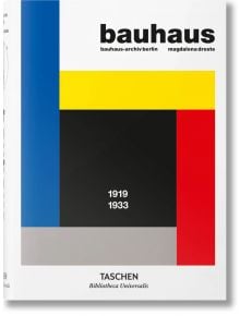 Bauhaus - Magdalena Droste - TASCHEN - 9783836565547