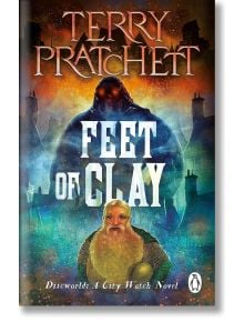 Feet of Clay - Terry Pratchett - Penguin Books Ltd - 9781804990711