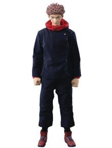 Фигура Banpresto Jujutsu Kaisen - Yuji Itadori, 1:16 - Banpresto - Banpresto - Момиче, Момче - Banpresto - Jujutsu Kaisen - 4895250801394