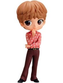 Фигура Banpresto Q Posket TinyTAN - BTS Jin Dynamite - 1132910 - 1132909 - 1129388,1129390 - Banpresto - BTS - 4983164190045