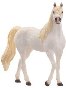 Фигурка Schleich: Арабска кобила с бежова грива - 1123151 - 106 - Schleich - Horse Club - 4059433753683