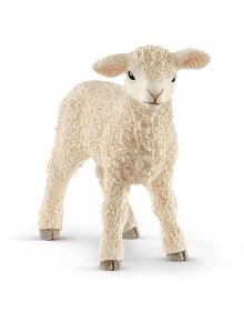 Фигурка Schleich: Агънце - Schleich - Schleich - Момиче, Момче - 4059433692159