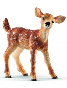 Фигурка Schleich: Американско белоопашато еленче - Schleich - Schleich - Момиче, Момче - 4055744029622