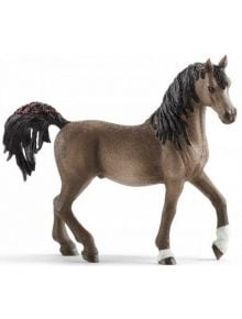 Фигурка Schleich: Арабски жребец, кафяв - 1123151 - 106 - 1129388,1129390 - 4059433019420