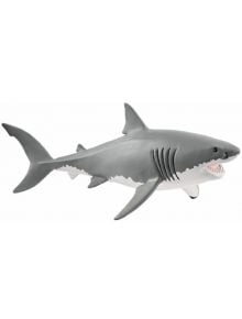 Фигурка Schleich: Бяла акула - Schleich - Schleich - Момиче, Момче - 4055744020773