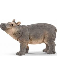 Фигурка Schleich: Бебе хипопотам - Schleich - Schleich - Момиче, Момче - Schleich - Wild life - 4059433013923