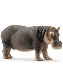 Фигурка Schleich: Хипопотам - Schleich - Schleich - Момиче, Момче - Schleich - Wild life - 4055744020827