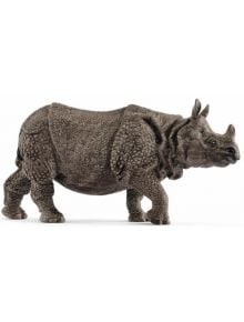 Фигурка Schleich: Индийски носорог - Schleich - Schleich - Момиче, Момче - Schleich - Wild life - 4055744020841