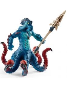 Фигурка Schleich: Кракен с оръжие - 1123151 - 106 - Schleich - Eldrador - 4055744020957