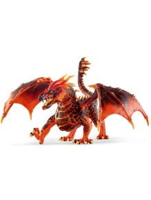 Фигурка Schleich: Лава дракон - Schleich - Schleich - Момиче, Момче - Schleich - Eldrador - 4055744021022