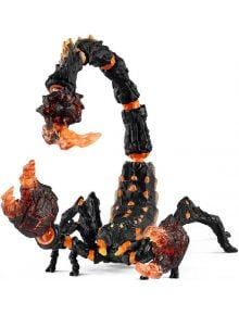 Фигурка Schleich: Лава скорпион - 1123151 - 106 - 1129388 - 5655 - Schleich - Eldrador - 4055744029981