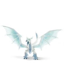 Фигурка Schleich: Леден дракон - 1123151 - 106 - 1129388 - Schleich - Eldrador - 4055744021039