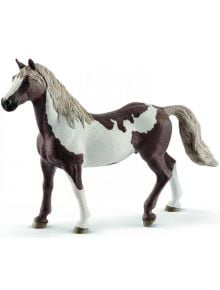 Фигурка Schleich: Петнист кон, кастриран - 1123151 - 106 - 1129388,1129390 - 4059433025643