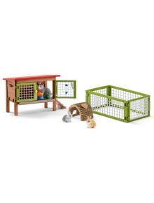 Фигурка Schleich: Заешка колибка - Schleich - Schleich - Момиче, Момче - 4059433572734