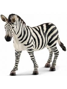 Фигурка Schleich: Зебра, женска - Schleich - Schleich - Момиче, Момче - Schleich - Wild life - 4055744020780