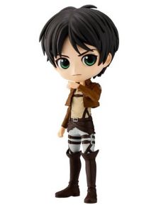 Фигура Banpresto Q Posket Attack On Titan - Eren Yeager - 1132910 - 1132909 - 1129388,1129390 - Banpresto - Attack on Titan -