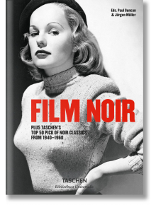 Film Noir - TASCHEN - 9783836561693