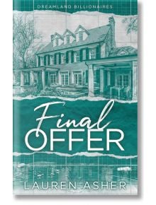 Final Offer - Lauren Asher - Жена, Мъж - Little, Brown Book Group - 9780349433479