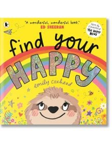 Find Your Happy - Emily Coxhead - Walker Books - 5655 - 9781529501476