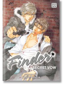 Finder Deluxe Edition, Vol. 8: Secret Vow