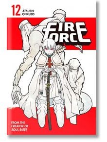 Fire Force, Vol. 12 - Atsushi Ohkubo - Kodansha Comics - 10740 - 9781632366634