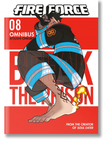 Fire Force Omnibus, Vol. 8