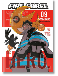 Fire Force Omnibus, Vol. 9