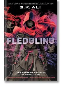 Fledgling - S. K. Ali - Жена, Мъж - Penguin Young Readers - 9780593531242