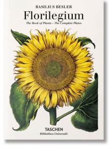 Florilegium. The Book of Plants - Klaus Walter Littger, Werner Dressendörfer - TASCHEN - 9783836557870