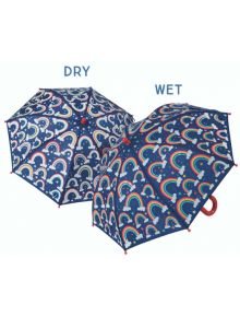 Детски магически чадър Floss & Rock, Colour Changing Umbrella, Rainbows - Дъги - Floss & Rock - Floss & Rock - Момиче - Floss & Rock - Lifestyle - 5055166357340