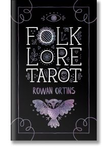 Folklore Tarot - Rowan Ortins - Жена - Inc., U.S. Games Systems - 9781646711277