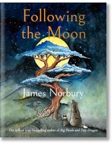 Following the Moon - James Norbury - Жена, Мъж - Penguin Books Ltd - 9780241686737