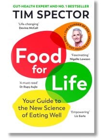 Food for Life - Tim Spector - Vintage Publishing - 9781529919660