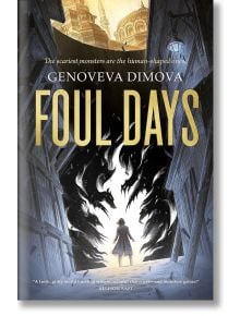 Foul Days - Genoveva Dimova - Жена, Мъж - Headline Publishing Group - 9781035420995