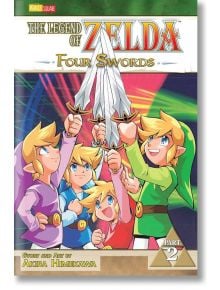 The Legend of Zelda, Vol. 7 - Akira Himekawa - Viz Media - 9781421523330