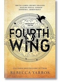 Fourth Wing (International Edition)