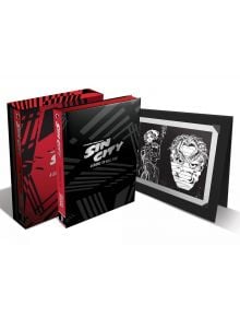 Sin City Deluxe Edition, Vol. 2: A Dame to Kill For - Frank Miller - Жена, Мъж - Dark Horse - 9781506728384