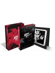 Sin City Deluxe Edition, Vol. 3: The Big Fat Kill - Frank Miller - Жена, Мъж - Dark Horse - 9781506728391