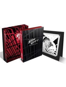 Sin City Deluxe Edition, Vol. 4: That Yellow Bastard - Frank Miller - Жена, Мъж - Dark Horse - 9781506728407