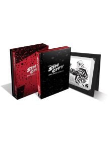 Sin City Deluxe Edition, Vol. 6: Booze, Broads & Bullets - Frank Miller - Жена, Мъж - Dark Horse - 9781506728421