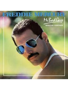 Mr. Bad Guy (CD) - 602577810374