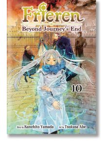 Frieren: Beyond Journey`s End, Vol. 10