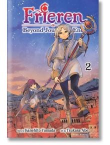 Frieren: Beyond Journey`s End, Vol. 2 - Kanehito Yamada - Момиче, Момче - Viz Media - 9781974727230