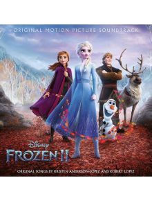 Frozen II OST (Local CD) - 050087435721