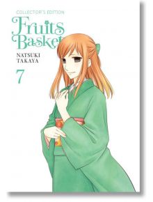 Fruits Basket Collector's Edition, Vol. 7 - Natsuki Takaya - Yen Press - 9973 - 9780316360722