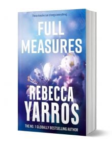 Full Measures - Ребека Ярос, Rebecca Yarros - Жена, Мъж - Little, Brown Book Group - 9780349442518