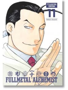 Fullmetal Edition: Fullmetal Edition, Vol. 11 - Hiromu Arakawa - Viz Media - 9781421599946