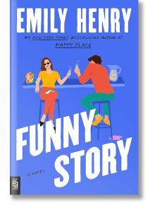 Funny Story - Emily Henry - Penguin Books Ltd - 9780593816486